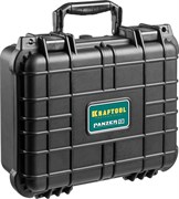 KRAFTOOL PANZER-13, 340 х 290 х 150 мм, (13″), IP55, ударопрочный пластиковый ящик (38251-13) 38251-13