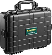 KRAFTOOL PANZER-20, 510 х 400 х 190 мм, (20″), IP55, ударопрочный пластиковый ящик (38251-20) 38251-20