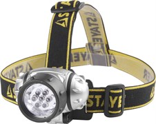 STAYER TOPLight, 7 LED, 3 AAA, налобный фонарь (56572) 56572