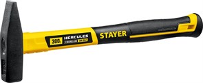 STAYER Hercules, 300 г, слесарный молоток, Professional (20050-03) 20050-03_z02