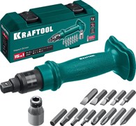 KRAFTOOL ID-15, 15 предм., ударно-поворотная отвертка (25550-Н10) 25550-H10_z01