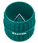 KRAFTOOL Universal, 4-36 мм, зенковка - фаскосниматель для зачистки и снятия внутренней и внешней фасок (23795) 23795