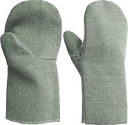 СИБИН XL, от мех. воздействий, высокопрочные, брезентовые рукавицы (11422)