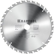 KRAFTOOL Fast, 300 х 32 мм, 32Т, пильный диск по дереву (36950-300-32) 36950-300-32