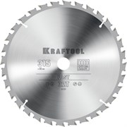 KRAFTOOL Fast, 315 х 30 мм, 32Т, пильный диск по дереву (36950-315-30) 36950-315-30