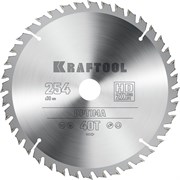 KRAFTOOL Optima, 254 х 30 мм, 40Т, пильный диск по дереву (36951-254-30) 36951-254-30