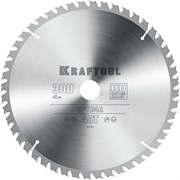 KRAFTOOL Optima, 300 х 32 мм, 48Т, пильный диск по дереву (36951-300-32) 36951-300-32