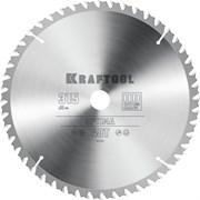 KRAFTOOL Optima, 315 х 30 мм, 48Т, пильный диск по дереву (36951-315-30) 36951-315-30