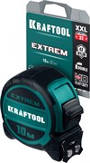 KRAFTOOL Extrem, 10 м х 32 мм, рулетка со сверх широким полотном (34127-10) 34127-10