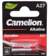 Батарейка Camelion LR A27 12v