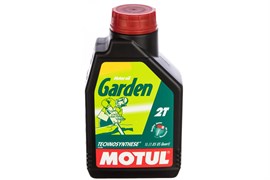 Масло Motul Garden 2T 1л,  для сад техники