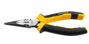 Тонкогубцы STAYER PROFESSIONAL 160мм 2203-3-16_z03-1