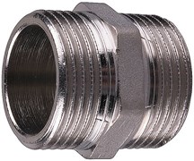 GENERAL FITTINGS 1″, никель, бочонок (51030-1) 51030-1