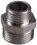 GENERAL FITTINGS 1/2″ - 1″, переходной бочонок (51041-1/2-1) 51041-1/2-1