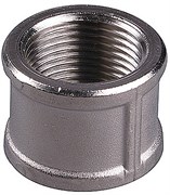 GENERAL FITTINGS 1″, никель, муфта (51091-1) 51091-1