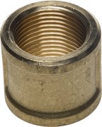 GENERAL FITTINGS 3/4″, латунь, муфта (51093-3/4) 51093-3/4