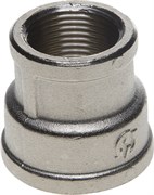 GENERAL FITTINGS 3/4″ - 1″, никель, переходная муфта (51092-3/4-1) 51092-3/4-1