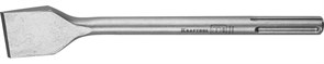 KRAFTOOL ALLIGATOR, 50 x 300 мм, SDS-max, плоское изогнутое зубило (29333-50-300)