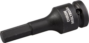 KRAFTOOL HEX, 1/2″, Н9, ударная торцовая головка (27950-09) 27950-09