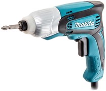 Ударный шуруповерт 1/4" Makita TD0100 TD0100