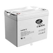 Аккумулятор для штабелёров IWS/PWS/WS 12V/75Ah гелевый (Gel battery) 1002953