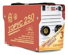 Сварочный аппарат ТОРУС 250 НАКС 1011247