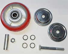 12 Колесо баланса для штабелёра WS/IWS (Balance wheel) 1002963