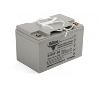 Аккумулятор для тележек CBDW 12V/105Ah гелевый (Gel battery) 1018960