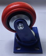 30 Колесо баланса в сборе для штабелёра WS/IWS (Balance wheel assy.) 1013468