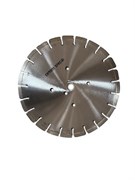 Диск по бетону для швонарезчиков HQR500A-2 500Dx3,6Tx50H (Cutter Disc 500 mm) 1019726