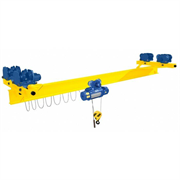 Кран мостовой однобалочный подвесной однопролётный г/п 5 т пролет 15,0 м 1195155