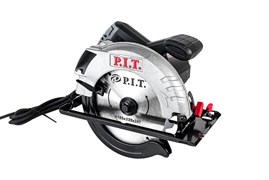 Пила дисковая P.I.T PKS185-D1(1250Вт,4800об/мин,гл.проп.60мм) PKS185-D1