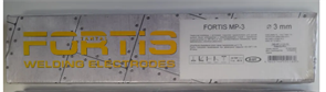 Электроды (2мм, 1кг) Fortis MP-3