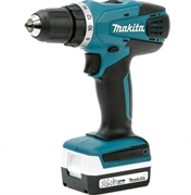 Аккумуляторная дрель-шуруповерт Makita DF347DWE DF347DWE-1