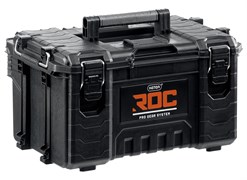 KETER ROC PRO GEAR 2.0 (22″) пластиковый ящик с крышкой (38371) 38371_z01