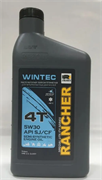 Масло Rancher WINTEC 4-т. п синт. SAE5W30  API SJ/CF 0,946 л. REZOIL  03.008.00049