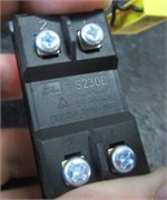 Выключатель S230B 12(12)A 250V ~ 5E4 V000-003-265