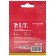 Рулетка с фиксатором P.I.T. 5 м x 19 мм, ABS (HTPM03-0519) HTPM03-0519