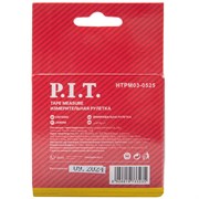 Рулетка с фиксатором P.I.T. 5 м x 25 мм, ABS (HTPM03-0525) HTPM03-0525
