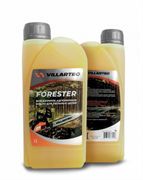  Масло адгезионное всесез. для цепей VILLARTEC FORESTER 1л vilforchainoil1