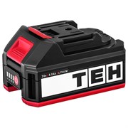 Аккумуляторная батарея TEH LB4.0Ah 20V 10C LB4.0Ah 20V 10C