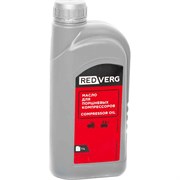 Масло REDVERG для компрессоров (1л) RD-COMP-1L