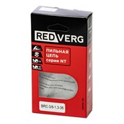 Цепь REDVERG 36зв, 3/8, 1,3 мм BRC-3/8, 1,3-36