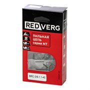 Цепь REDVERG 45зв, 3/8, 1,1 мм BRC-3/8, 1,1-45