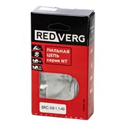 Цепь REDVERG 49зв, 3/8, 1,1 мм BRC-3/8, 1,1-49