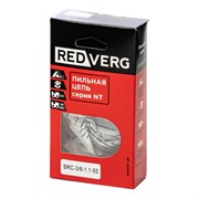 Цепь REDVERG 55зв, 3/8, 1,1 мм BRC-3/8, 1,1-55