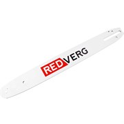 Шина REDVERG 400мм (16"); 3/8"; 1,3 мм; для цепи 56 звеньев (RD163C041/1) RD163C041/1