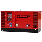 Генератор дизельный EUROPOWER EPS 34 TDE (с подогревом охлажд. жидкости) 991113413HEAT