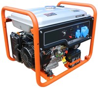 Генератор бензиновый EVOline PB 6000 E 1T90DF604EVO