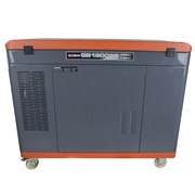 Генератор бензиновый EVOline QB 12003 E 1T90DFQ10EVO